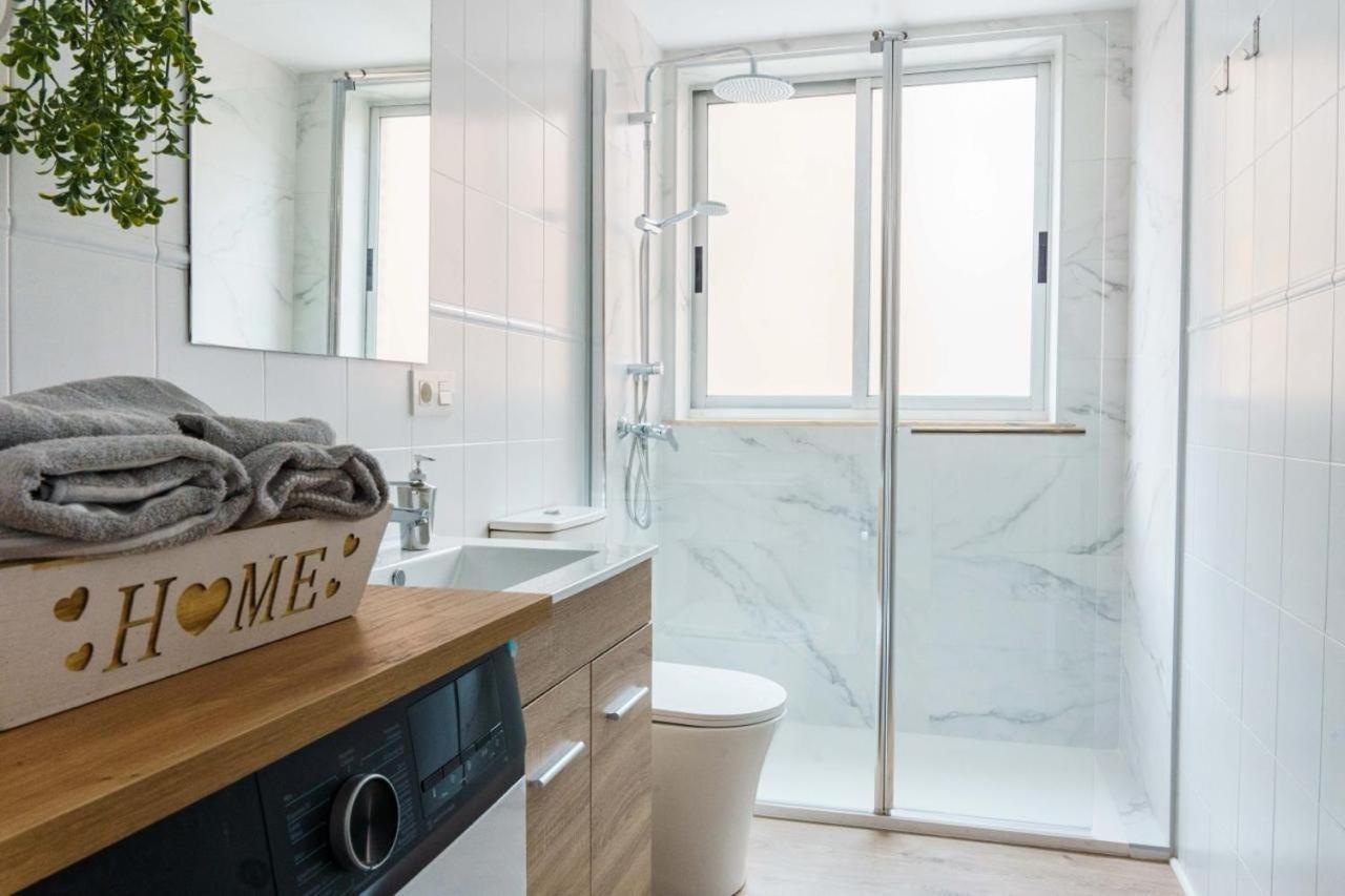 Encantador Piso A 7 Min De Salamanca By Bebalmy Santa Marta de Tormes Εξωτερικό φωτογραφία