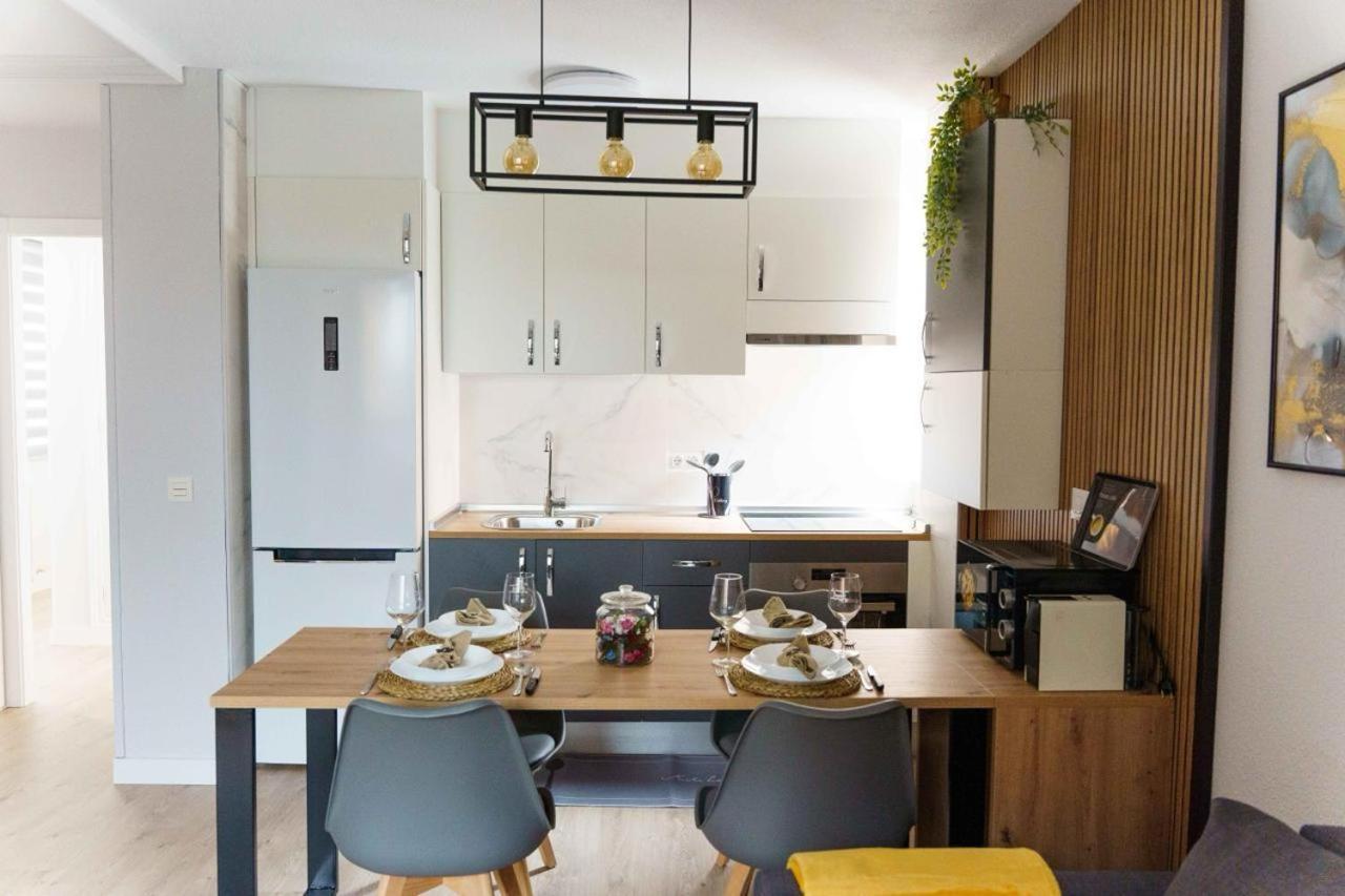 Encantador Piso A 7 Min De Salamanca By Bebalmy Santa Marta de Tormes Εξωτερικό φωτογραφία