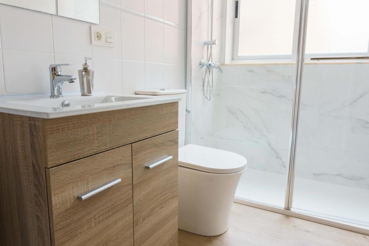 Encantador Piso A 7 Min De Salamanca By Bebalmy Santa Marta de Tormes Εξωτερικό φωτογραφία